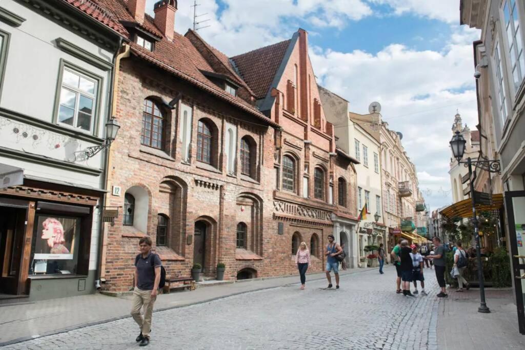 Butas Loft In Front Of The Cathedral
